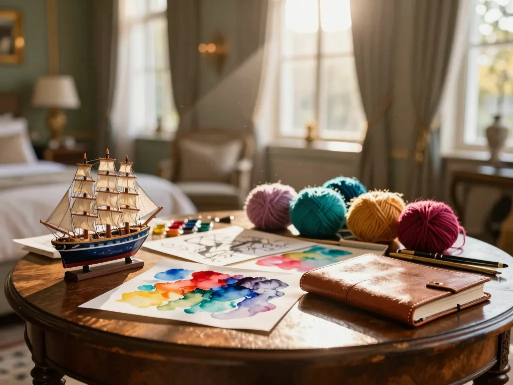 Elevate Your Life: Energizing Hobbies for Busy Professionals